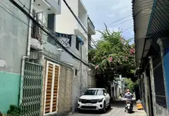 Cơ hội sở hữu nhà riêng 2 mặt hẻm cực thoáng tại Bình Đông Quận 8, chỉ 5.15 tỷ... Bán nhà riêng tại Phú Định, Hồ Chí Minh 01