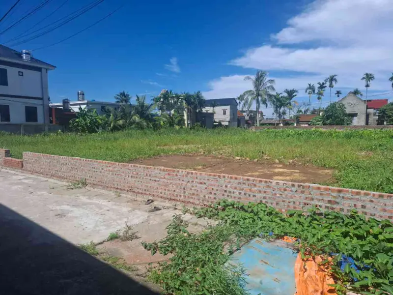 Săn ngay lô đất vàng rộng 1088m2 tại Hòa Bình Vĩnh Bảo... Bán đất tại Hòa Bình, Hải Phòng 01