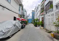 Nhà riêng 4 tầng 4PN hẻm xe hơi Vườn Lài Tân Phú 74m2... Bán nhà riêng tại Phú Thọ Hòa, Hồ Chí Minh 17