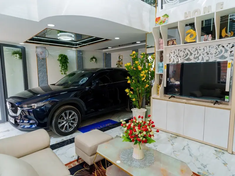 🔥🔥 LÊN SÓNG DÃY NHÀ MỚI 100% – PHẠM VĂN CHIÊU, GÒ VẤP – NHỈNH 6 TỶ TL... Bán nhà riêng tại Thông Tây Hội, Hồ Chí Minh 01