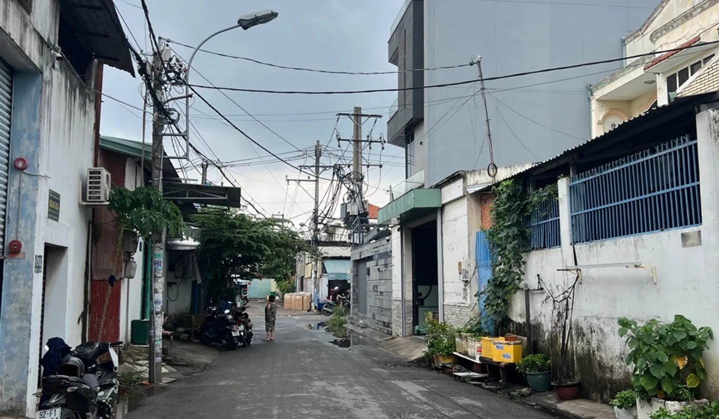 Cơ Hội Hiếm Có Sở Hữu Nhà Đất Vị Trí Đẹp Tại Bình Tân... Bán nhà riêng tại Bình Trị Đông, Hồ Chí Minh 01