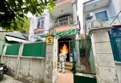 Nhà rộng 3 tầng hẻm yên tĩnh, gần Phú Nhuận - Quận 1... Bán nhà riêng tại Cầu Kiệu, Hồ Chí Minh 03