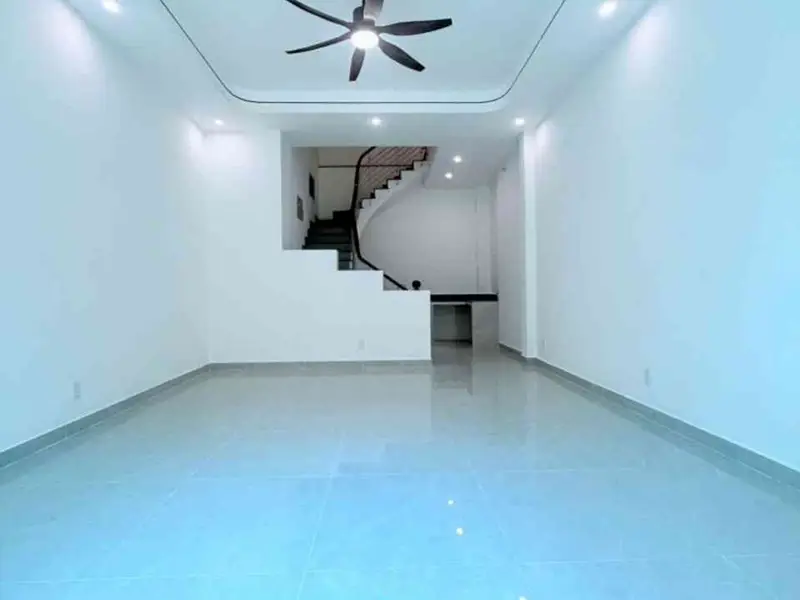 Bán nhà 4 tầng hẻm kinh doanh tại Tân Sơn Nhì, Tân Phú... Bán nhà riêng tại Tân Sơn Nhì, Hồ Chí Minh 01