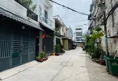 Bán nhà 4 tầng 4 phòng ngủ sát mặt tiền Bình Tân, hẻm xe tải bình trị đông-47m2-4 tầng-5.8ty... Bán nhà riêng tại Bình Trị Đông, Hồ Chí Minh 01