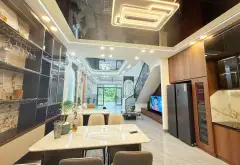 Bán nhà riêng 4 tầng tại Đào Tông Nguyên, Nhà Bè, diện tích 85,5 m², pháp lý cơ sở... Bán nhà riêng tại Nhà Bè, Hồ Chí Minh 08