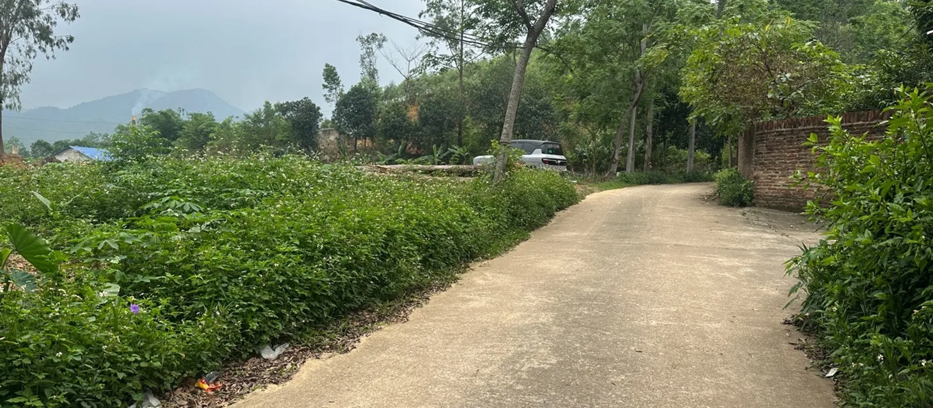 Đất Nghỉ Dưỡng View Suối Mặt Tiền Rộng Tại TP Thuỷ... Bán đất tại Trung Giã, Hà Nội 01