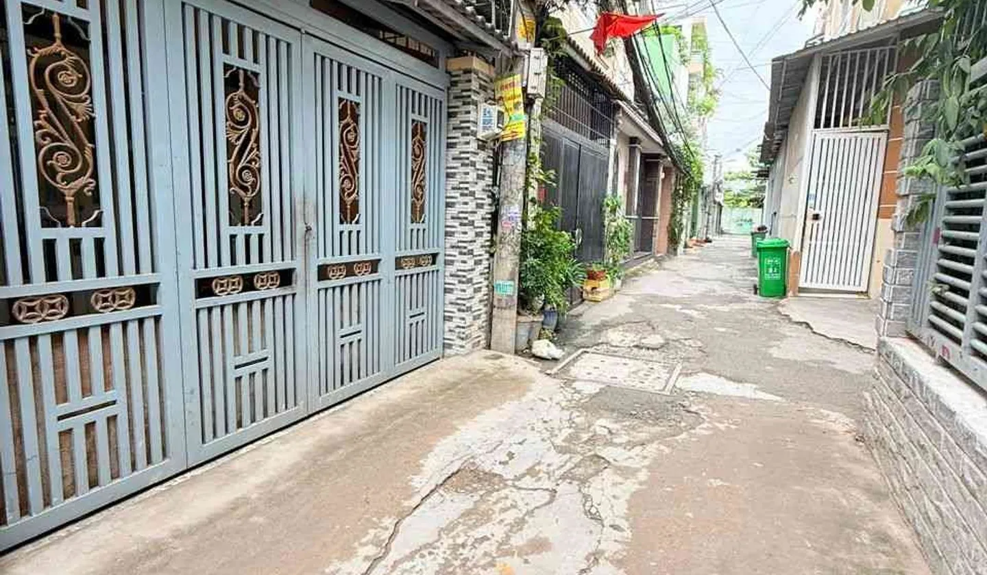 Nhà 2 tầng tại Phường Phú Thuận, giá 6.7 tỷ diện tích 64m2. Huỳnh Tấn Phát... Bán nhà riêng tại Phú Thuận, Hồ Chí Minh 01