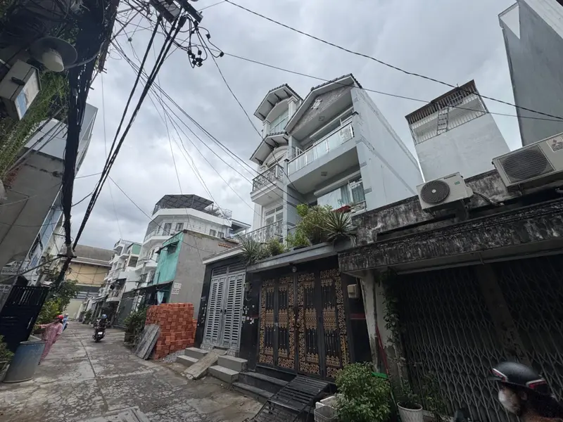 Bán nhà riêng 2 tầng 40m² tại phường An Lạc, Bình Tân, giá 4.6 tỷ... Bán nhà riêng tại An Lạc, Hồ Chí Minh 01