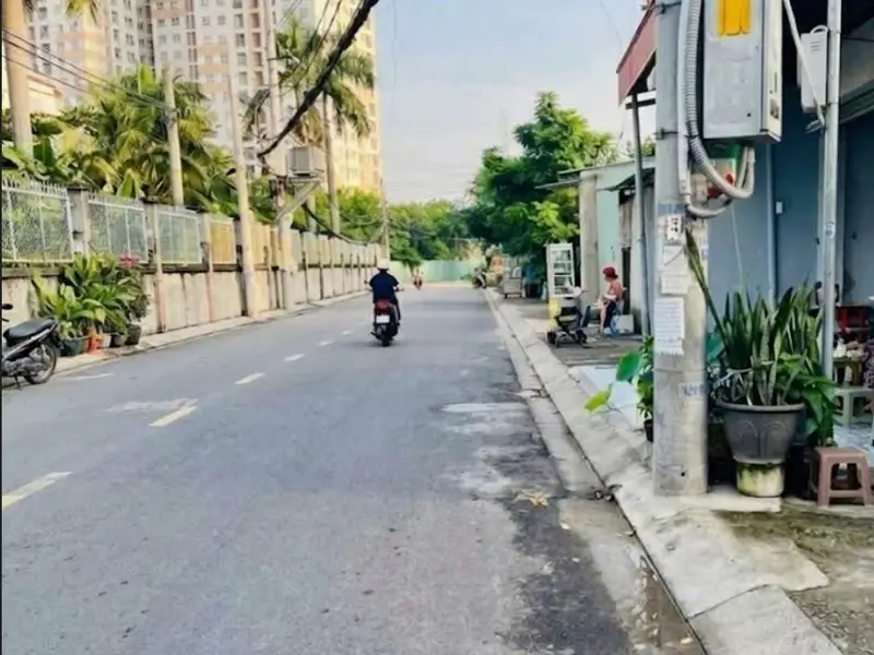 🏡 THÊM KHÔNG GIAN CHO TỔ ẤM – NHÀ 2 TẦNG - 120M² - HẺM XE HƠI - TÔ KÝ– PHẦN MỀM QUANG TRUNG- Q12... Bán nhà riêng tại Trung Mỹ Tây, Hồ Chí Minh 01