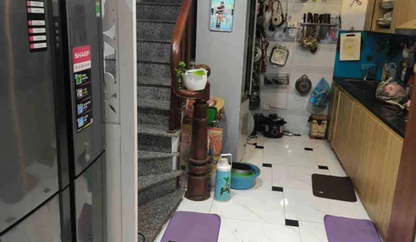 Nhà đẹp 5 tầng 3 ngủ ô tô đỗ cửa ngõ thông Hà Đông... Bán nhà riêng tại Hà Đông, Hà Nội 01