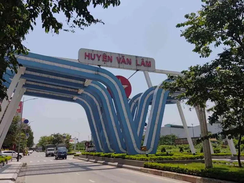 DT 86m NHÀ 3 TẦNG 4PN NHƯ QUỲNH HƯNG YÊN... Bán nhà riêng tại Như Quỳnh, Hưng Yên 01