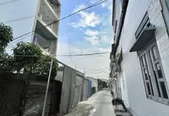 Bán nhà riêng 1 tầng 124m2 gần chợ Phạm Văn Bạch, Trường Chinh... Bán nhà riêng tại Tân Sơn, Hồ Chí Minh 02