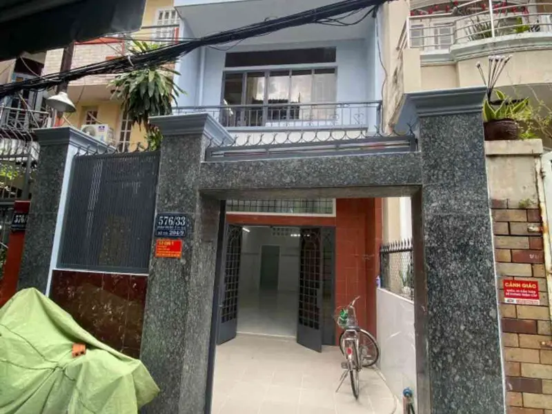 Nhà Đẹp Quận 4 - Sống Sang Chảnh, Tiện Nghi Hiện Đại... Bán nhà riêng tại Khánh Hội, Hồ Chí Minh 01
