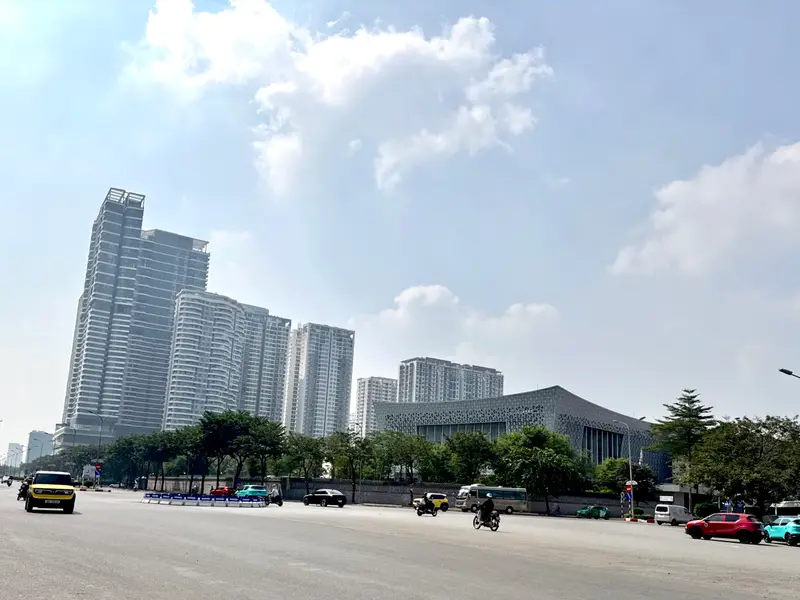 ĐÓN ĐẦU VÀNH ĐAI 2.5 VỚI NHÀ 6 TẦNG - THANG MÁY - MT 5M... Bán nhà riêng tại Xuân Đỉnh, Hà Nội 01