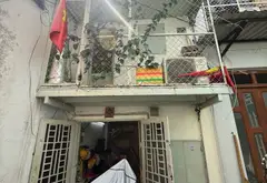 NHỈNH 2 TỶ CÓ NHÀ SHR PHÚ THỌ HOÀ SÁT MẶT TIỀN... Bán nhà riêng tại Phú Thọ Hòa, Hồ Chí Minh 01