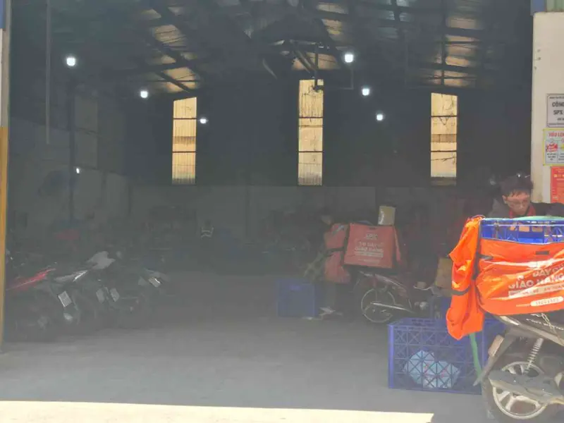 Bán nhà xưởng 500m2 tại Tân Sơn Nhì, giá 38 tỷ... Bán nhà riêng tại Tân Sơn Nhì, Hồ Chí Minh 01