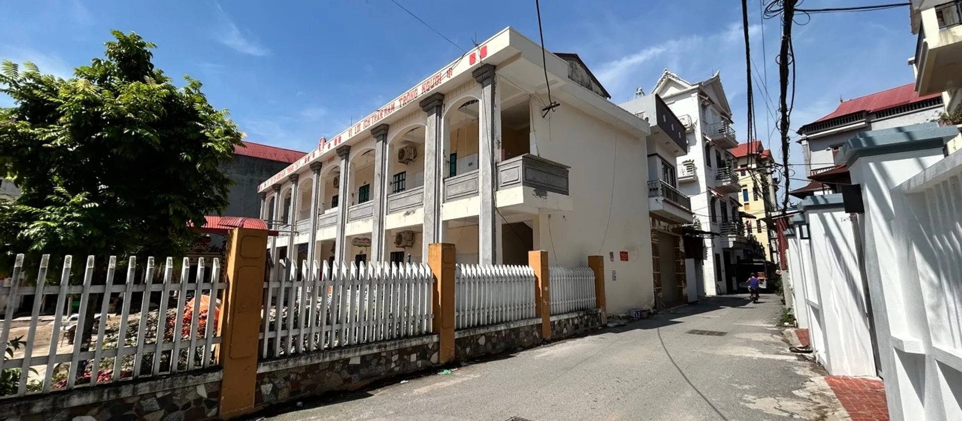 Bán đất mặt tiền 4.5m tại Phù Khê, Từ Sơn, diện tích 41.7m², ô tô vào tận nơi... Bán đất tại Phù Khê, Bắc Ninh 01