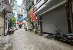 Cơ hội vàng sở hữu nhà 7 tầng thang máy mặt ngõ ô tô Lê Văn Hiến... Bán nhà riêng tại Đông Ngạc, Hà Nội 01