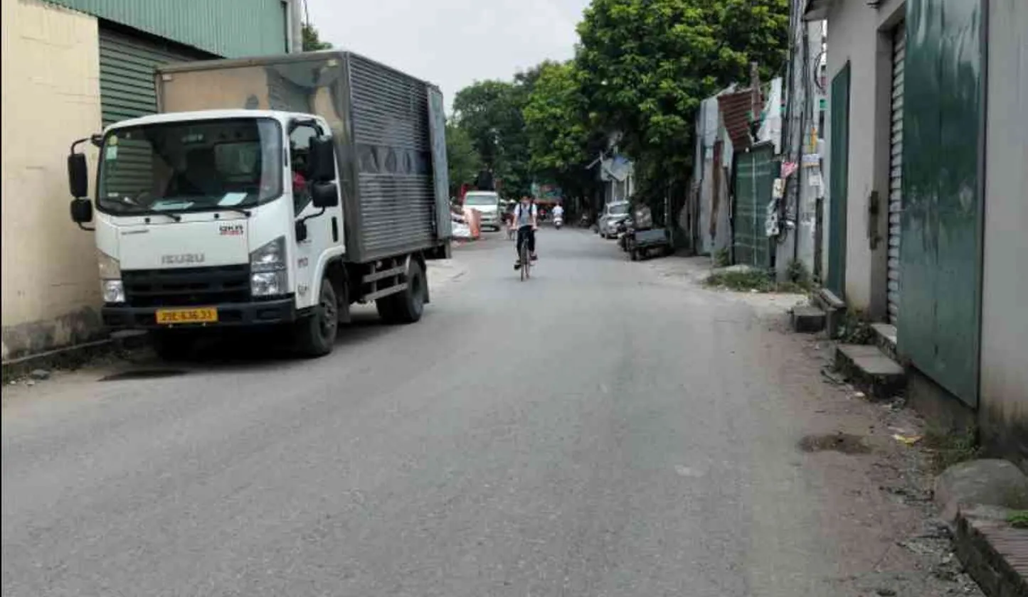 Bán đất 44m2 hướng Nam tại Phú Lương giá tốt... Bán đất tại Phú Lương, Hà Nội 01