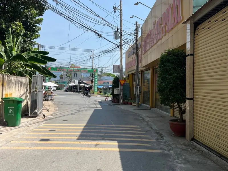 Nhà phố sang trọng mặt tiền 5m, Tân Khánh, Bình Dương, giá 4.6 tỷ... Bán nhà mặt phố tại Tân Khánh, Hồ Chí Minh 01