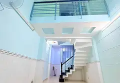 Bán nhà riêng 5 tầng tại quận 3, diện tích 32m², gần mặt tiền, giá ưu đãi... Bán nhà riêng tại Bàn Cờ, Hồ Chí Minh 04