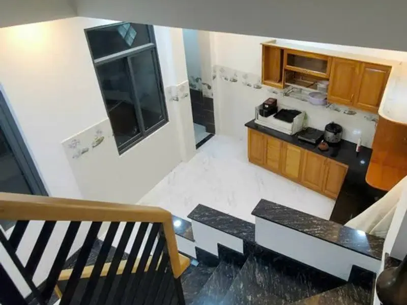 Nhà 5 tầng 4PN 5WC lô góc phù hợp đầu tư quận Phú Nhuận... Bán nhà riêng tại Phú Nhuận, Hồ Chí Minh 01