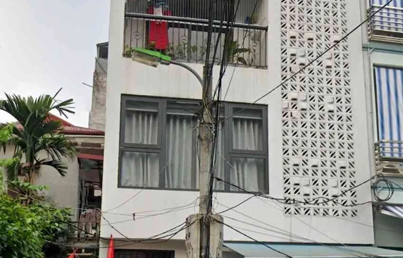 Bán nhà lô góc 3.5 tầng mặt tiền rộng trên ngõ 640 Nguyễn Văn Cừ, Long Biên... Bán nhà riêng tại Bồ Đề, Hà Nội 01
