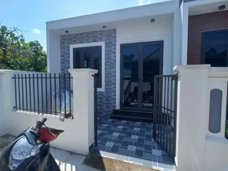 Nhà riêng một tầng có tum tại khu vực Thiên Hương, Thủy Nguyên... Bán nhà riêng tại Thủy Nguyên, Hải Phòng 01