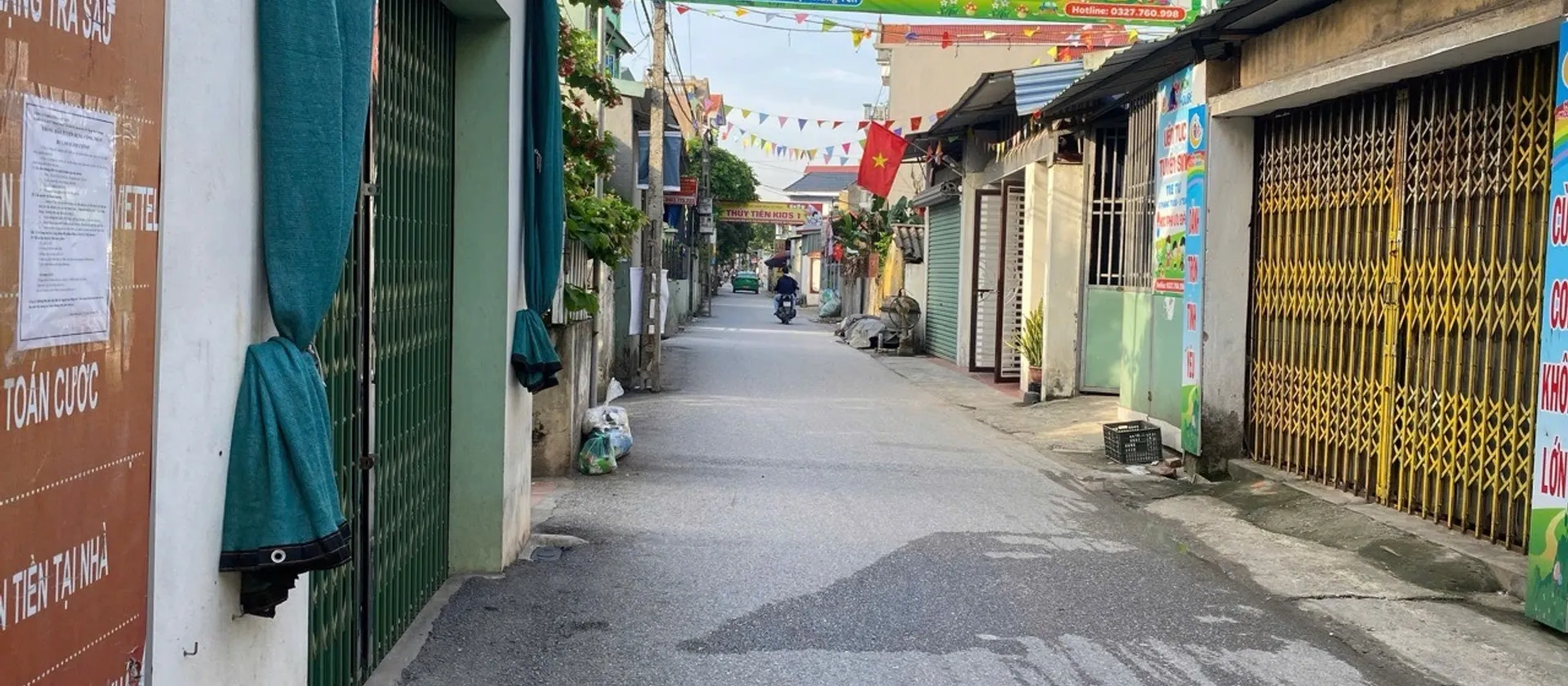 bán nhà sát trường tiểu học Liêu Xá... Bán nhà mặt phố tại Yên Mỹ, Hưng Yên 01