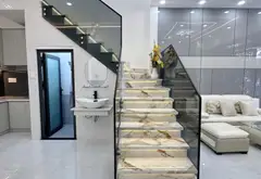 Nhà riêng sang trọng tại Bình Trị Đông, Bình Tân với mặt tiền rộng và pháp lý hoàn chỉnh... Bán nhà riêng tại Bình Trị Đông, Hồ Chí Minh 04