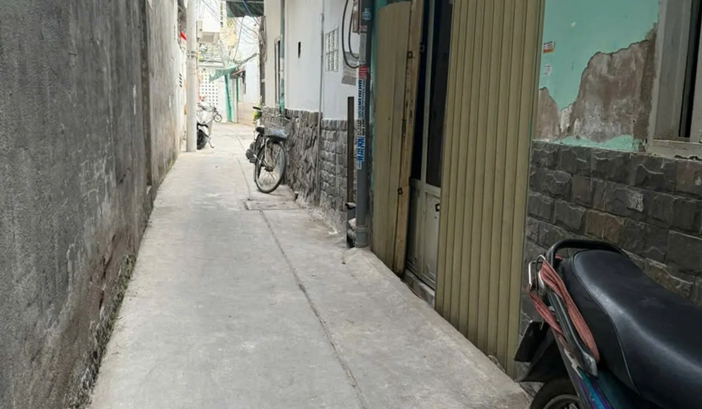 CHỈ VỚI 5,4Đ BẠN SỠ HƯU NGAY CĂN NHÀ - 4PN/4WC – NGANG HUGE 5M – ĐƯỜNG HOÀNG TRỌNG MẬU... Bán nhà riêng tại Tân Hưng, Hồ Chí Minh 01