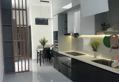MẶT TIỀN BÌNH THÁI 3 – OTO NGỦ TRONG NHÀ – CÓ PN DƯỚI – SÁT CMT8 – VỈA HÈ RỘNG RÃI – FULL NỘ... Bán nhà mặt phố tại Cẩm Lệ, Đà Nẵng 02