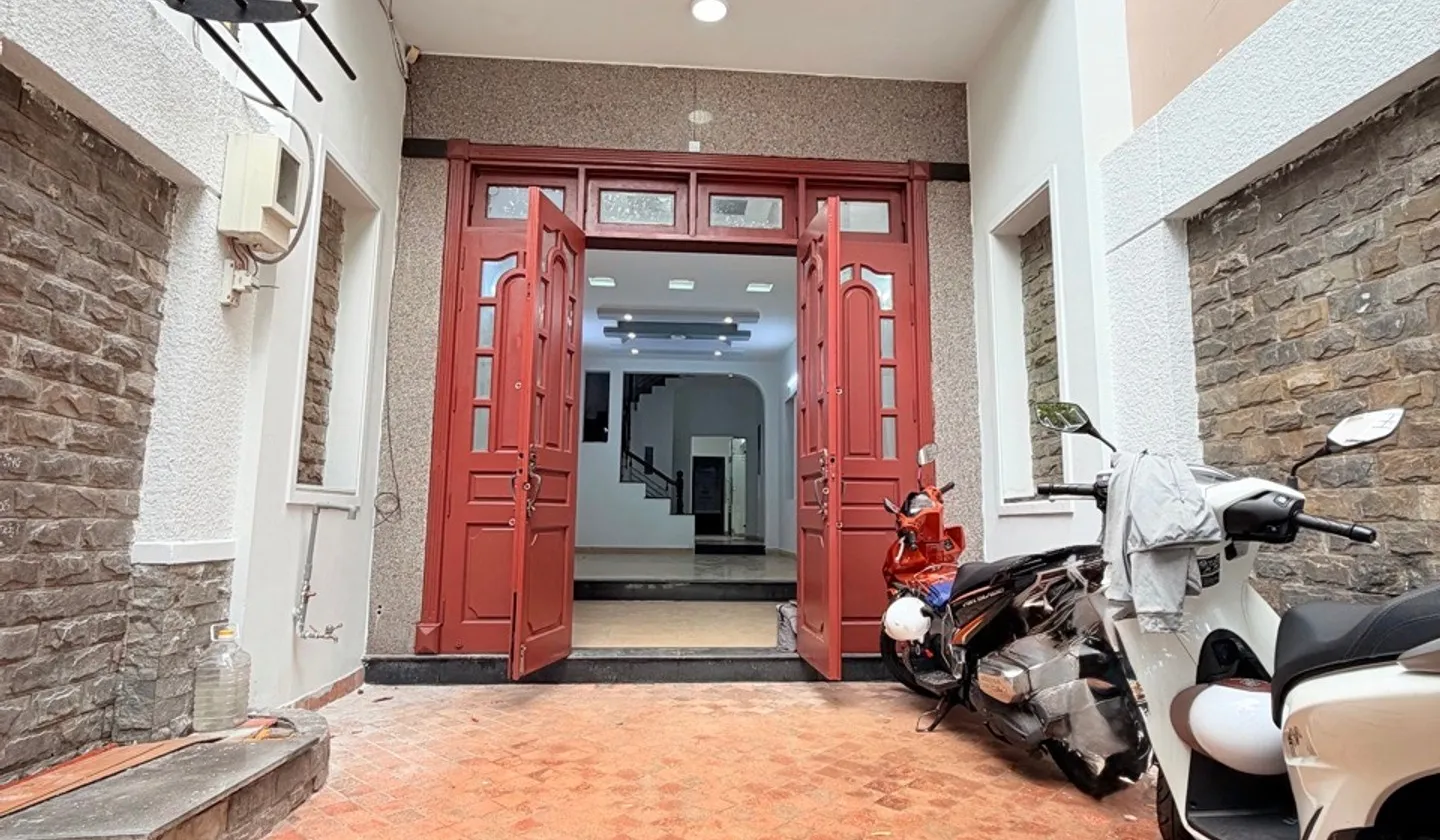 Nhà mặt phố đẳng cấp, ngay AEONMALL, 7PN rộng rãi... Bán nhà mặt phố tại Tây Thạnh, Hồ Chí Minh 01