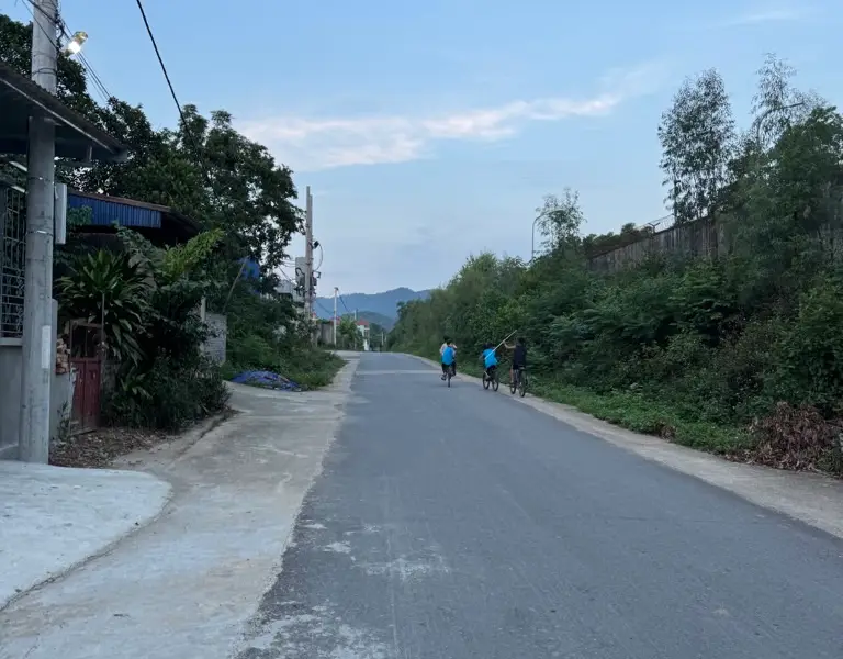 Bán đất phân lô tại xã đông dân cư, mặt tiền 5m, diện tích vuông vắn... Bán đất tại Kim Anh, Hà Nội 01