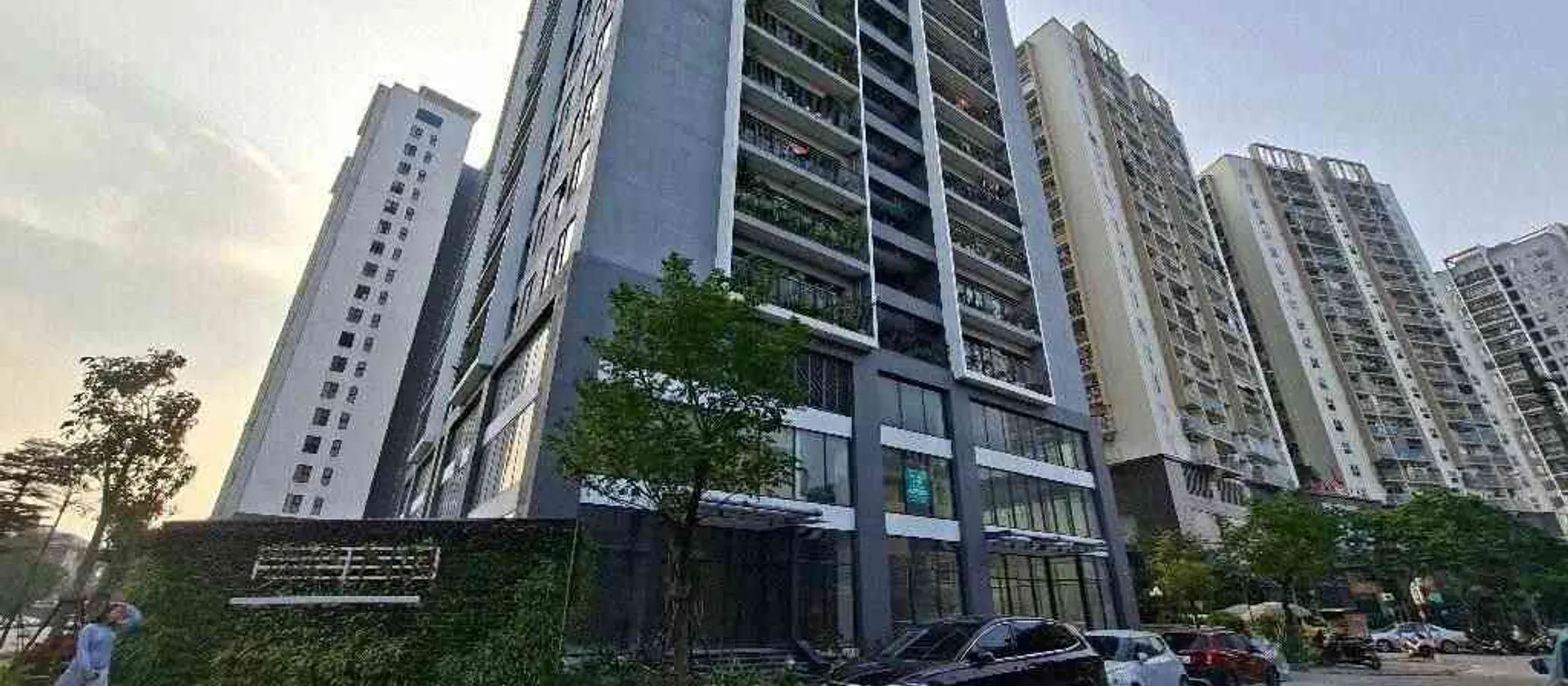 Nhà 7 tầng full nội thất phong cách duplex tại Long Biên... Bán nhà riêng tại Bồ Đề, Hà Nội 01