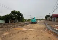 Bán đất 57.4m2 hướng tây bắc tại Đường Nhạn, giá 4.1 tỷ... Bán đất tại Đông Anh, Hà Nội 01
