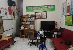 BÁN ĐẤT TẶNG NHÀ CŨ KHU PHÂN LÔ QUÂN ĐỘI 918 PHÚC ĐỒNG . DIỆN TÍCH 84.5M2 GIÁ 21 TỶ CÓ THƯƠNG LƯỢNG... Bán nhà riêng tại Phúc Lợi, Hà Nội 01