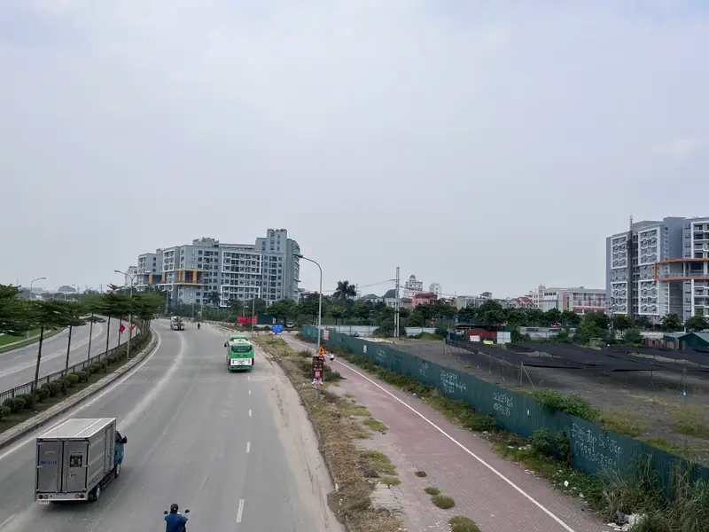 Căn hộ 3 phòng ngủ chung cư CT4 Kim Chung giáp Võ Văn Kiệt - HATECO... Bán căn hộ chung cư tại Thiên Lộc, Hà Nội 01