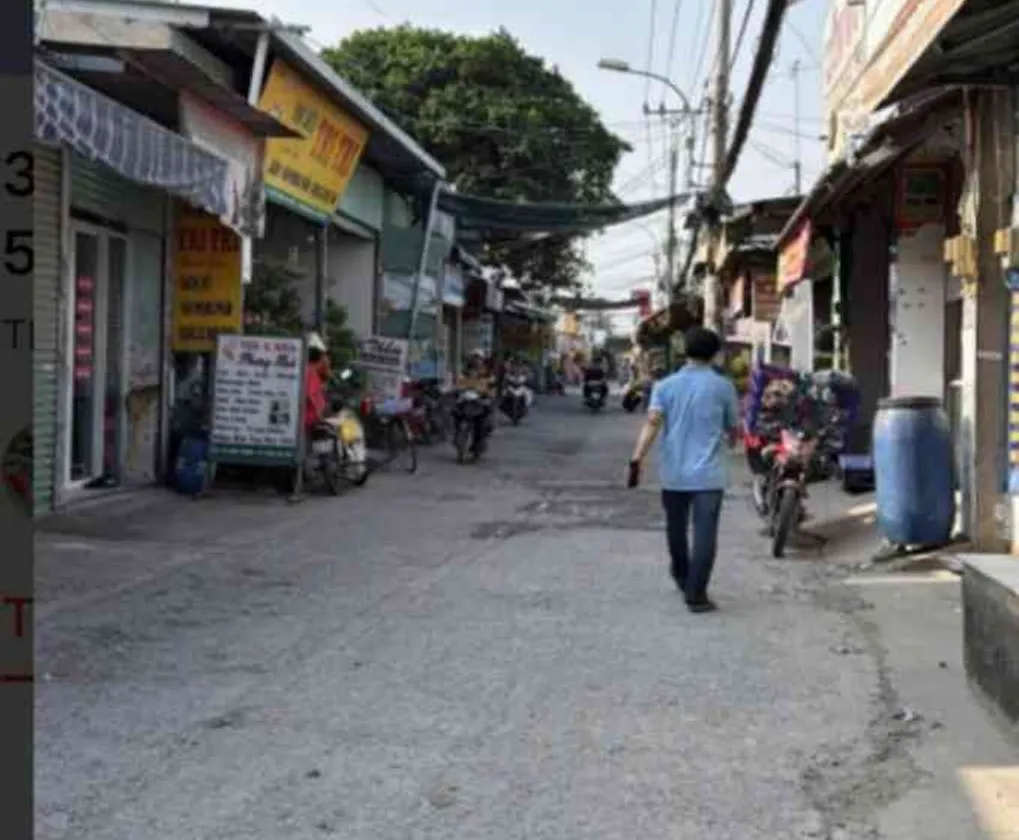 Nhà hai mặt tiền Bình Tân, giá tốt cho đầu tư... Bán nhà riêng tại Bình Tân, Hồ Chí Minh 01