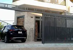 Nhà lô góc rộng 8m - Sống sang Gò Vấp... Bán nhà riêng tại An Hội Đông, Hồ Chí Minh 04