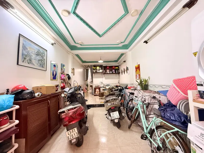 TRUNG TÂM QUẬN 3, KHU VIP NAM KỲ KHỞI NGHĨA - CHÍNH CHỦ GẦN 30 NĂM GIÁ 10.4 TỶ... Bán nhà riêng tại Xuân Hòa, Hồ Chí Minh 01