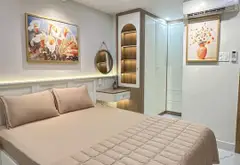 Nhà phố 2 tầng tặng full nội thất siêu tiện nghi ở Nguyễn Phi Khanh... Bán nhà mặt phố tại Tân Định, Hồ Chí Minh 01