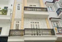 Bán nhà 4 tầng 55m2 tại Bến Lội, Bình Tân, giá 5.85 tỷ... Bán nhà riêng tại Bình Tân, Hồ Chí Minh 04