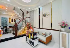 BÁN NHÀ 2 TẦNG, HẺM 3M, QUANG TRUNG, P11 Gò Vấp, 4 Tỷ xíu... Bán nhà riêng tại Thông Tây Hội, Hồ Chí Minh 03