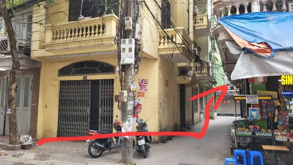 Nhà 5 tầng diện tích 146.4m² hướng nam tại Minh Khai giá 18.95 tỷ... Bán nhà riêng tại Bạch Mai, Hà Nội 01