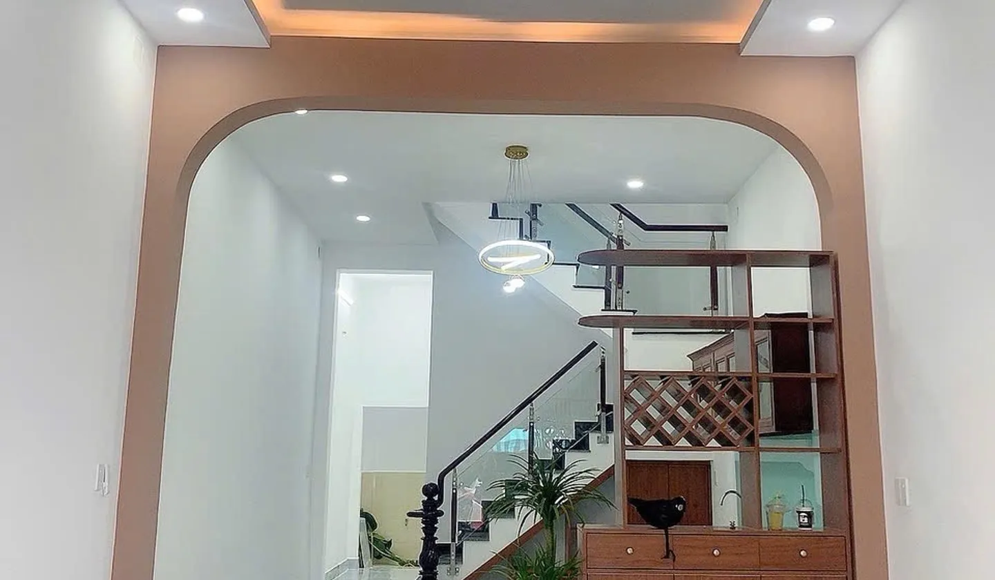 Bán nhà phú định hẻm xe tải thông tại Phường Phú Định, Quận 8,dt 4x15m 3pn chỉ 5 ty25... Bán nhà riêng tại Phú Định, Hồ Chí Minh 01