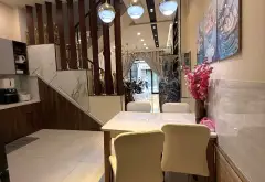 BÁ.N NHÀ ĐẸP 3 TẦNG CẬP TÂN KỲTÂN QUÝ - ÔTÔ VÀO NGỦ - BTCT - NH ( 5.1X18M ) NHỈNH 5$... Bán nhà riêng tại Bình Tân, Hồ Chí Minh 04