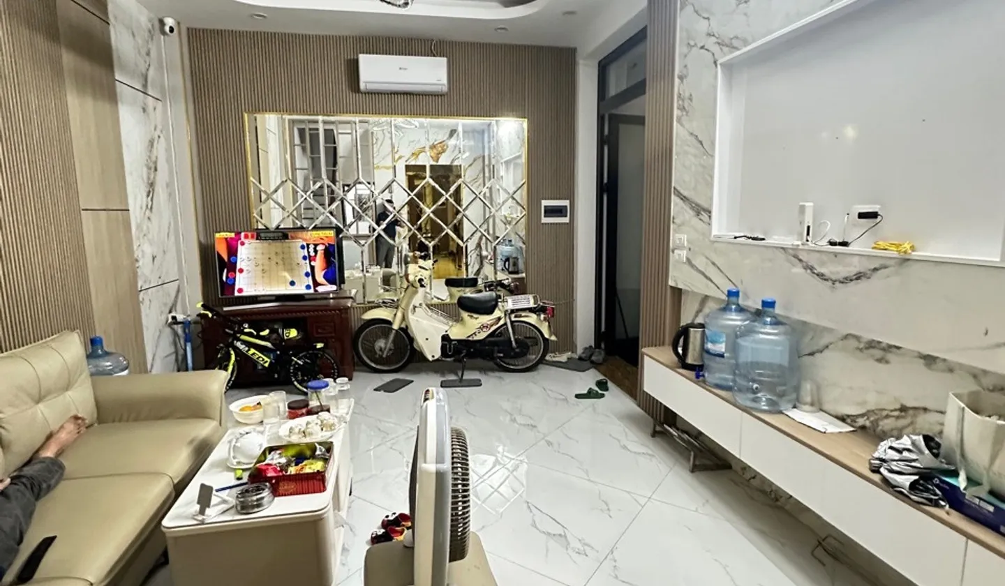Nhà 7 tầng thang máy gần Hồ Đắc Di, Đống Đa... Bán nhà riêng tại Kim Liên, Hà Nội 01