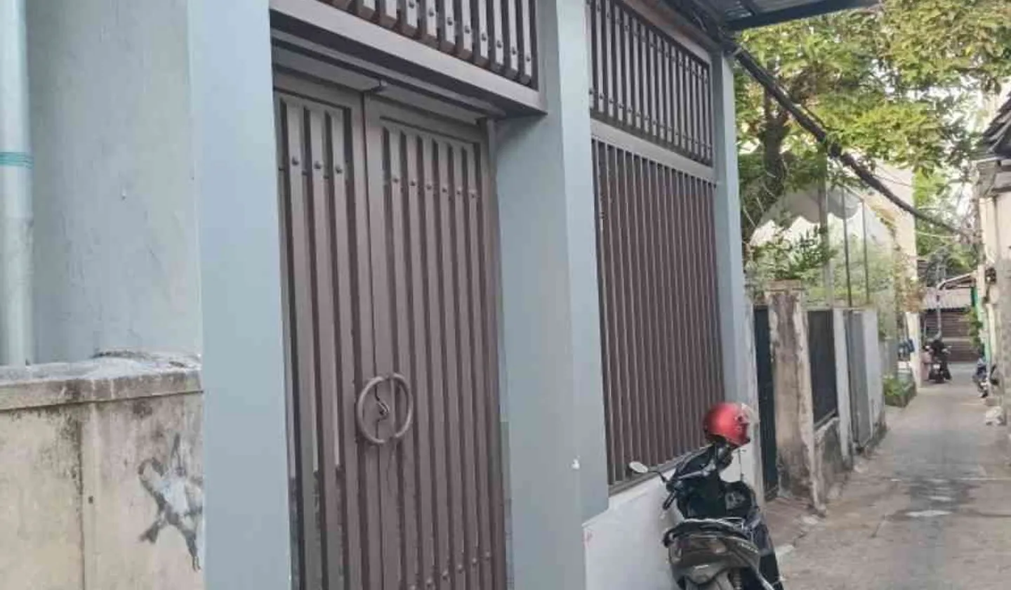 Nhà phố tiện nghi, gần chợ - Mua ngay kẻo lỡ... Bán nhà riêng tại An Khê, Đà Nẵng 01