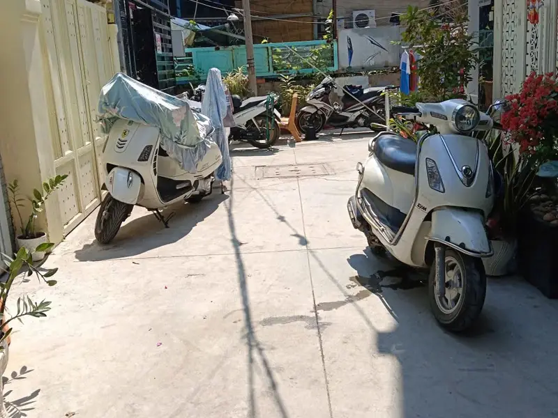 Nhà Huỳnh Tấn Phát, Phú Thuận – 4.5×14.5m, 61m²... Bán nhà riêng tại Phú Thuận, Hồ Chí Minh 01